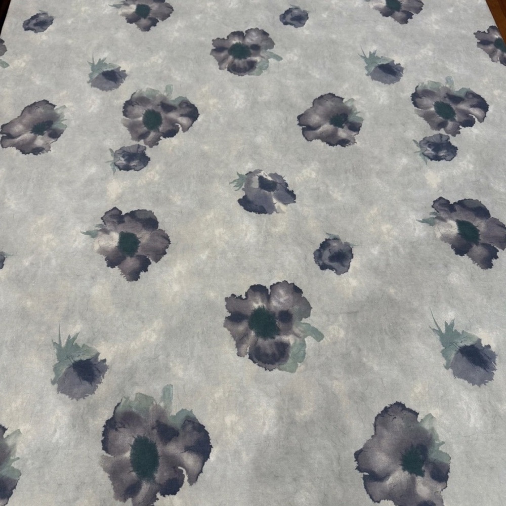 90’s Calvin Klein Anemone 100% Cotton Queen Duvet
